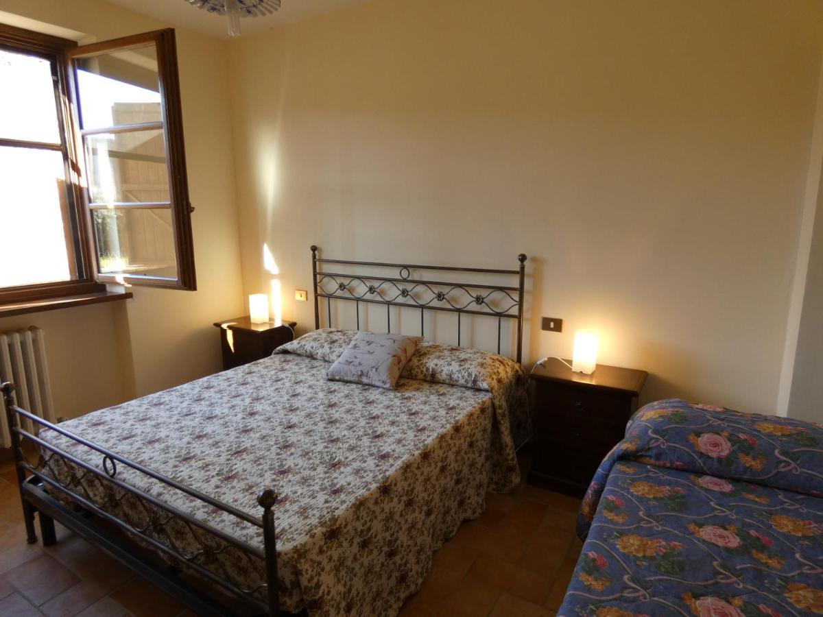 Scappo In Umbria, La Vallata Parrano Екстериор снимка