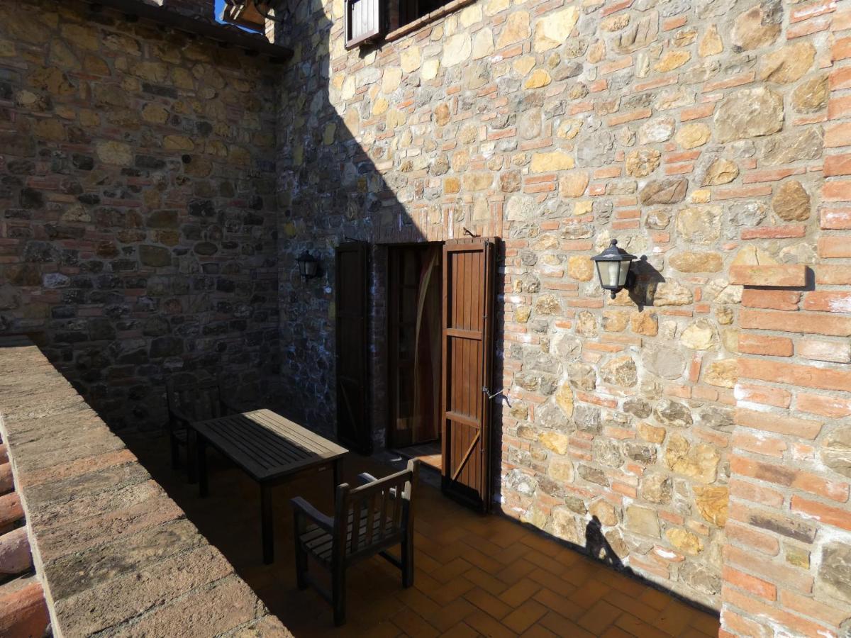 Scappo In Umbria, La Vallata Parrano Екстериор снимка