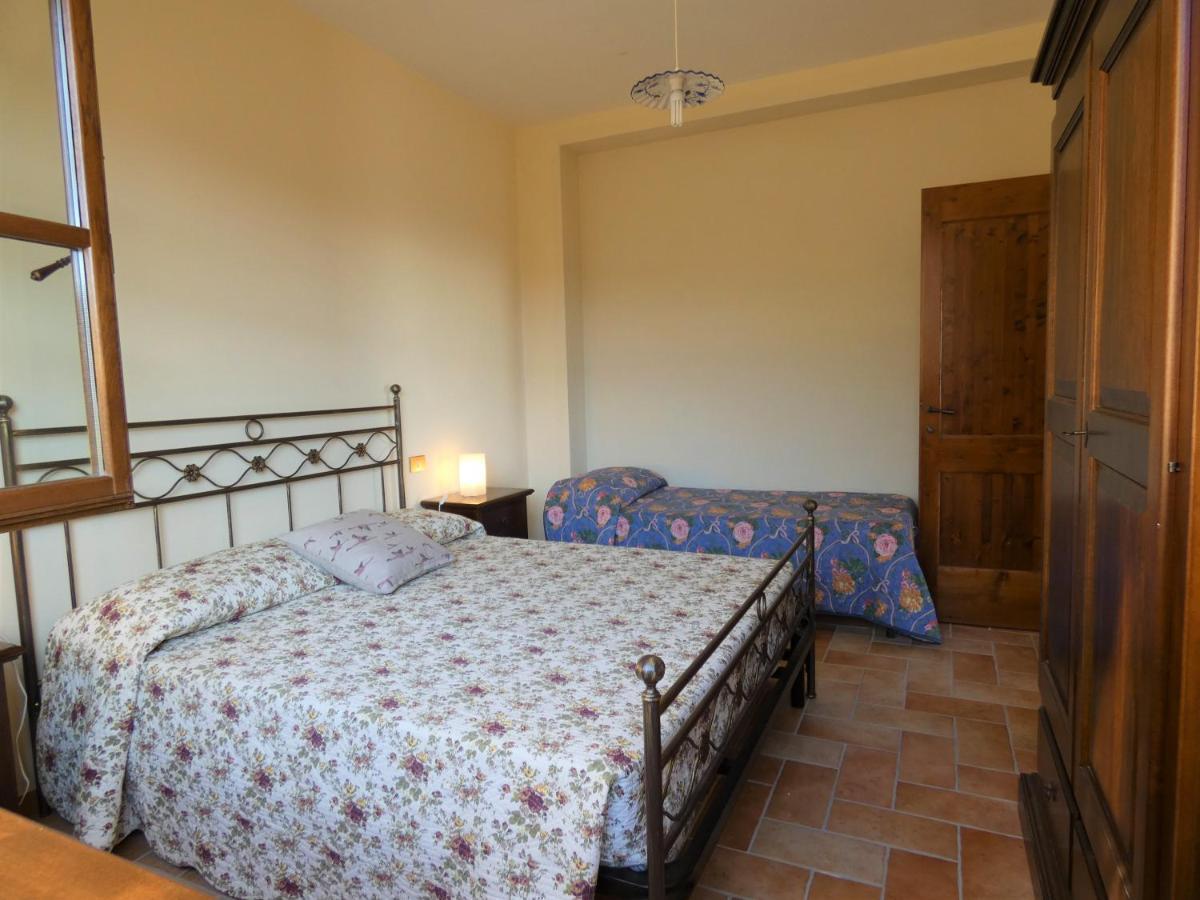 Scappo In Umbria, La Vallata Parrano Екстериор снимка