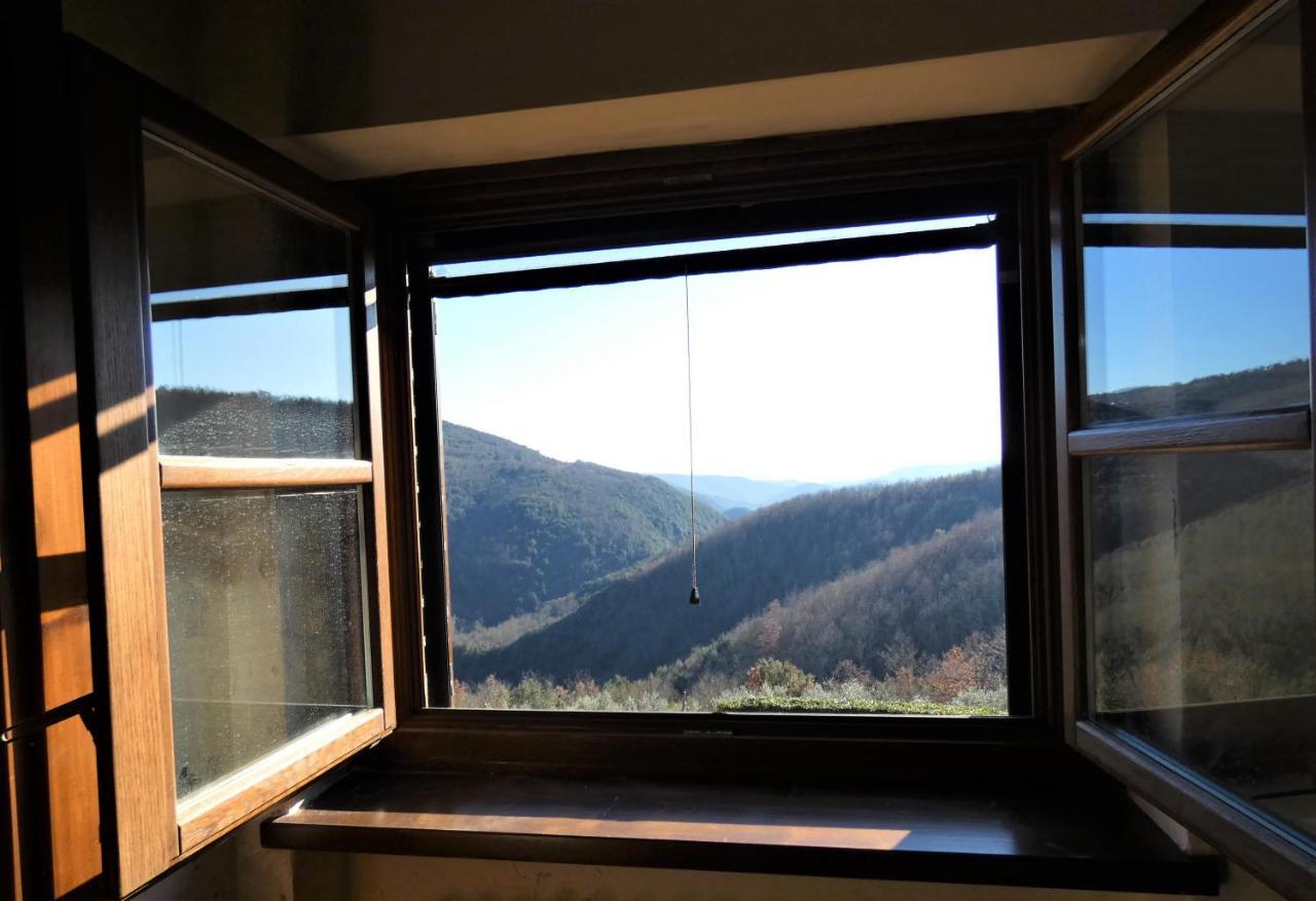 Scappo In Umbria, La Vallata Parrano Екстериор снимка